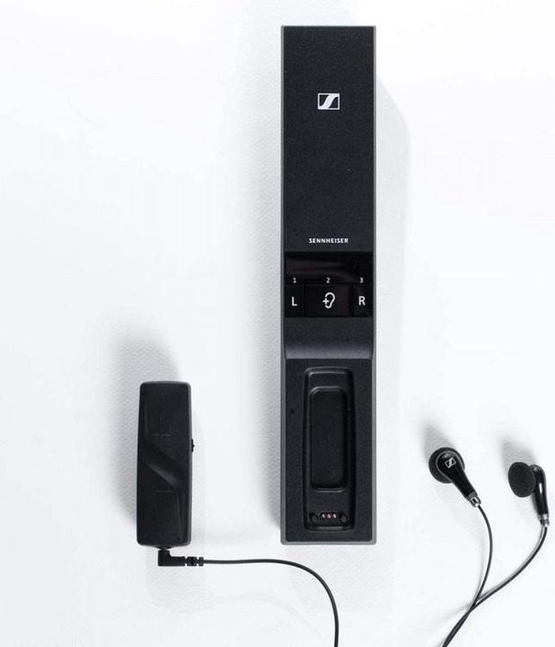 Image du produit Sennheiser FLEX 5000 - Ecouteurs intra-auriculaires - Zwart (Sans fil)