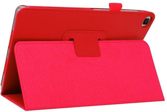 Immagine prodotto MU Classic Custodia in pelle Litchi per la copertina del libro (Scheda Galaxy S6 Lite)
