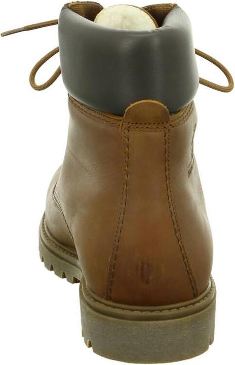 Actual product image Panama Jack Panama 03 GTX Wool C1 cuero/bark (45)