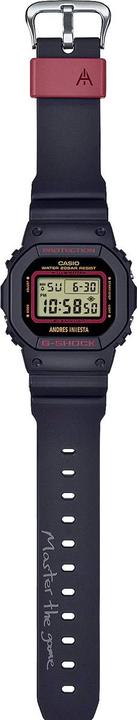 Immagine prodotto Casio G-Shock Edizione Andrés Iniesta (Orologio digitale, 43 mm)