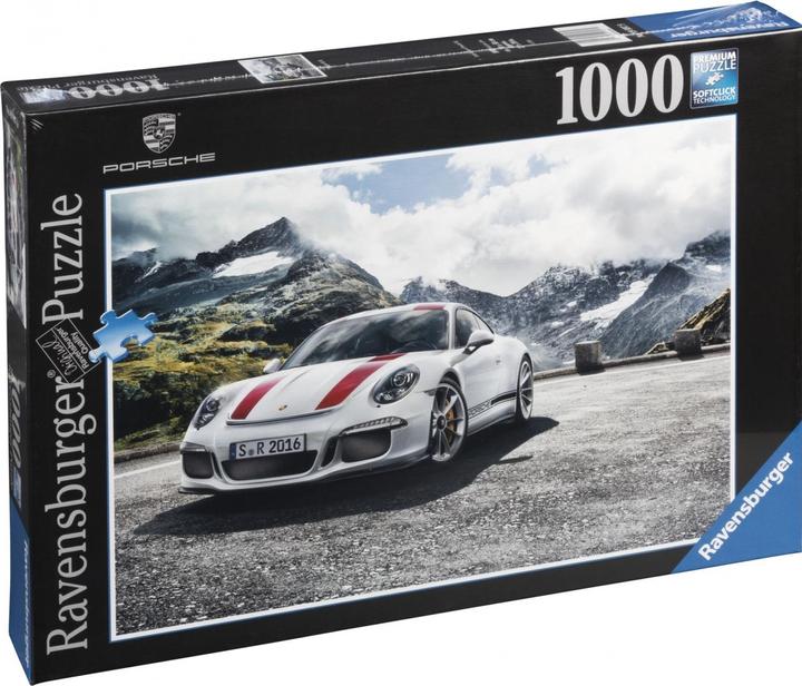 Produktbild Ravensburger Porsche 911R (1000 Teile)