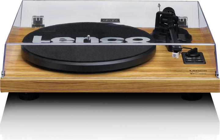 Actual product image Lenco LS-500 (Manual)
