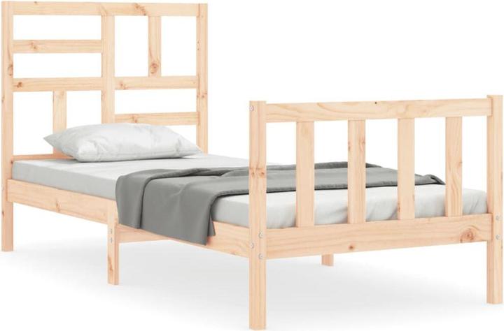 Image du produit VidaXL Zack (90 x 200 cm)
