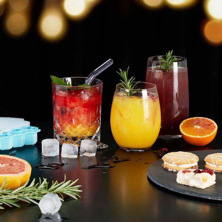Immagine prodotto Relaxdays Stampo per cubetti di ghiaccio