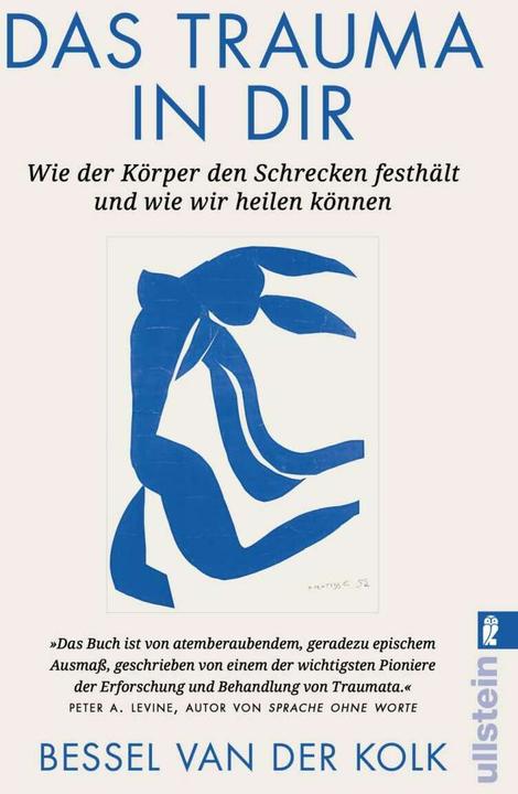 Produktbild Das Trauma in dir (Deutsch, Bessel van der Kolk, Hildegard Höhr, Theo Kierdorf, 2023)