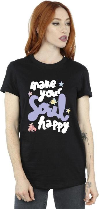 Produktbild Disney The Little Mermaid Happy TShirt (S)