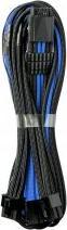 Image du produit CableMod Câble PRO ModMesh RT 12VHPWR vers 3x PCI-e pour ASUS/Seasonic/Phanteks - 60cm, noir/bleu