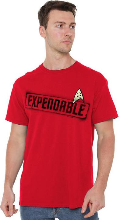 Immagine prodotto Expendable Maglietta Uomo (L)