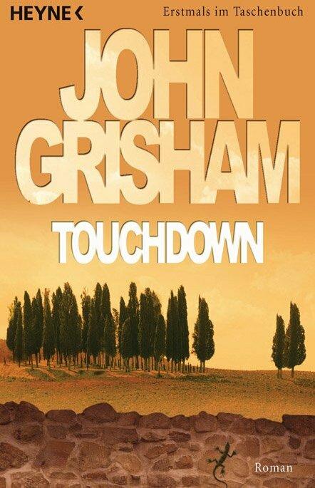 Produktbild Touchdown (Deutsch, John Grisham, 2009)