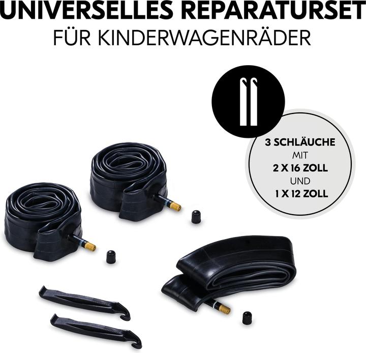Image du produit Hauck Kit de réparation Pushchair 3W
