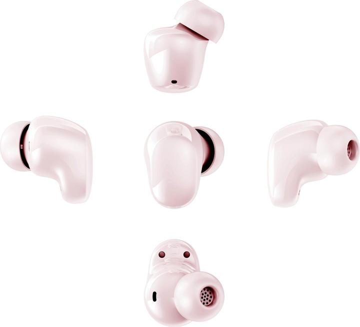 Immagine prodotto Xiaomi Redmi Buds 6 Play Rosa, BHR8775GL (Nessuna soppressione del rumore, 7.50 h, Senza fili)
