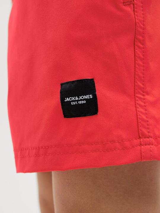 Produktbild Jack & Jones Jpstmaui Jjswim Db Wb Akm Sn Jnr (152)