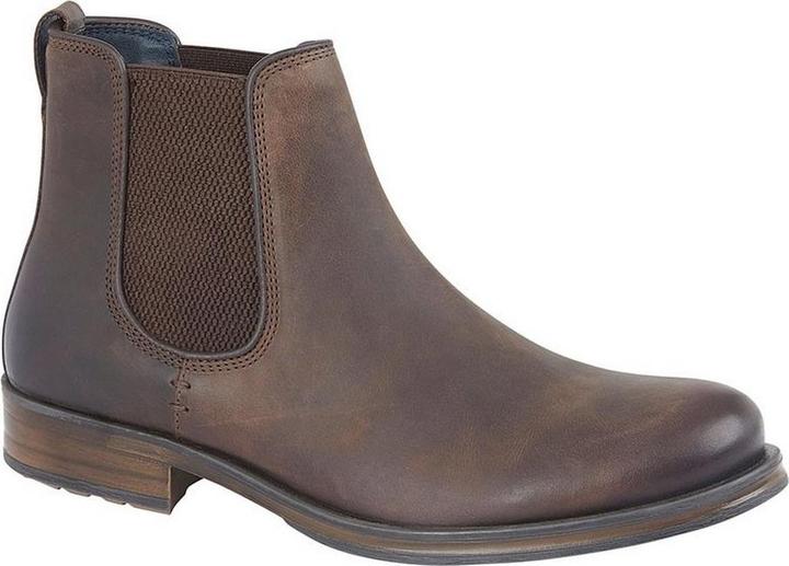 Roamers Stiefeletten Twin Gusset Leder (42)