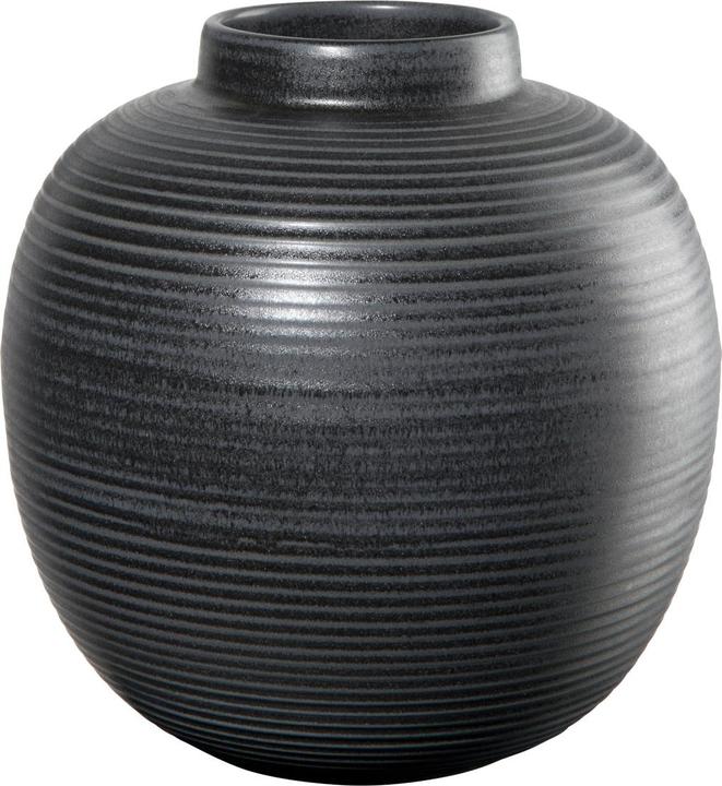 Immagine prodotto ASA Selection vaso japandi nero 26,5cm (1 x)