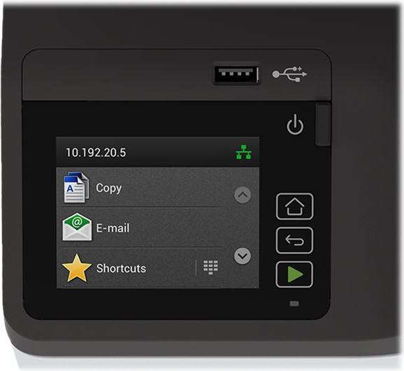 Produktbild RICOH M C240FW (Laser, Farbe)
