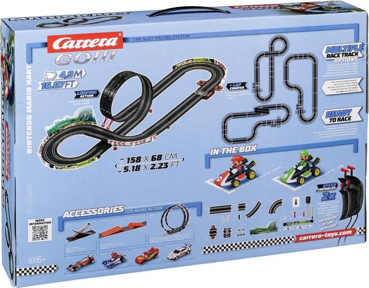 Immagine prodotto Carrera Vai Nintendo Mario Kart 8