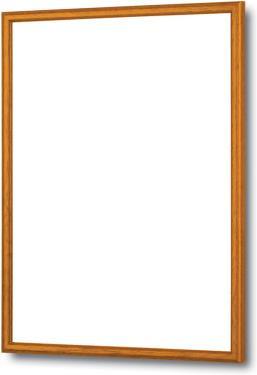 Image du produit Debex Cadre à clipser en bois (30 x 40 cm)