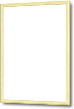 Immagine prodotto Debex Cornice di legno a clip - naturale (21 x 30 cm)