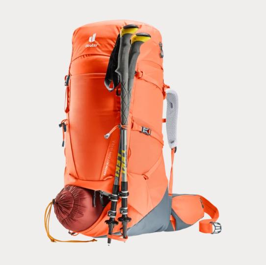 Actual product image Deuter Aircontact Core 35+10 (35 l)