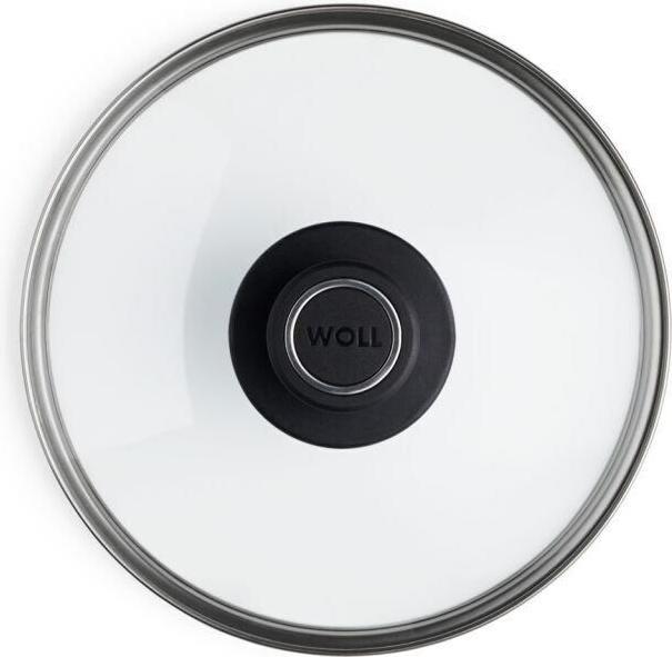 Produktbild Woll Deckel (20 cm, Glas, Kunststoff, Metall)