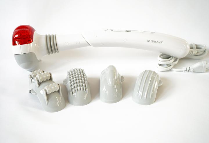 Actual product image Medisana Hand massager HM 886 6.5 W