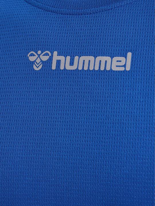 Actual product image hummel hmlRUN SINGLET S/L (M)