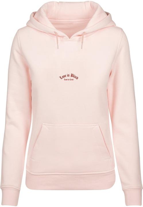 Miss Tee Love Is Blind Love Is Cruel Hoody - 125261 (XS)