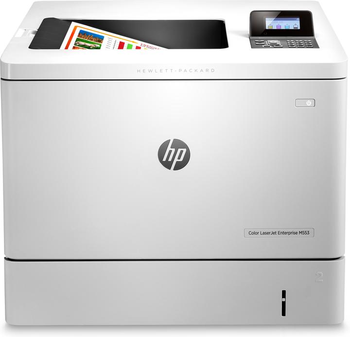 Image du produit HP M553dn Color LaserJet Enterprise (Laser, Couleur)