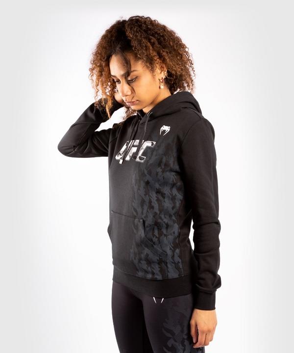 Actual product image UFC | Venum Authentic Fight Week Women's Pullover Hoodie (M)