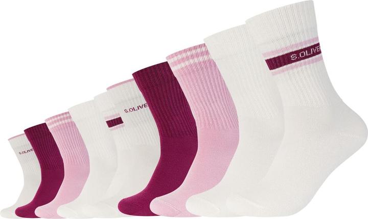 Actual product image S.Oliver Socks (pack of 10, 39, 42)