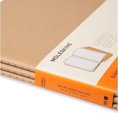 Produktbild Moleskine Notizheft XXL (Spezial, Liniert, Weicher Einband)