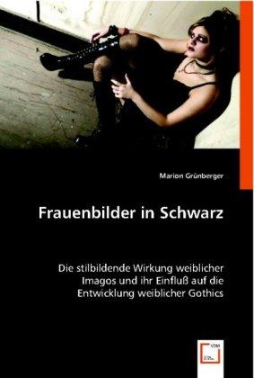 Actual product image Frauenbilder in Schwarz (German, Marion Grünberger, 2008)