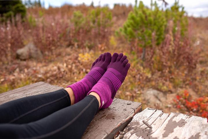 Produktbild Injinji Trail Midweight Mini-Crew (XS/S)