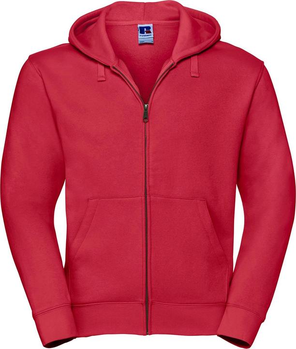 Produktbild Russell Authentic Hoodie mit durchgehendem Reissverschluss (3XL)