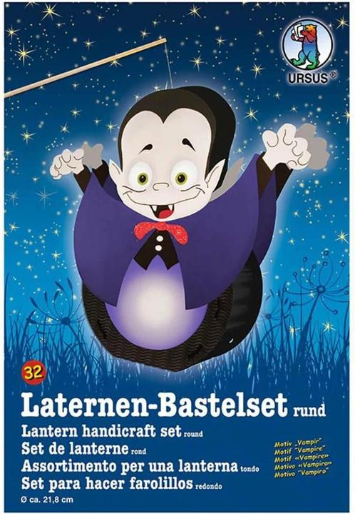 Image du produit Ursus Kit de bricolage lanterne vampire
