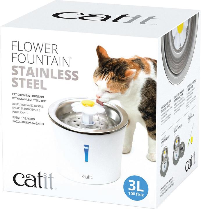 Immagine prodotto Catit fontana di fiori (3 l)