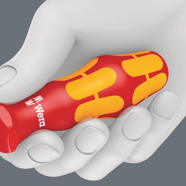 Actual product image Wera 165 i PZ/S # 1 x 80 mm (Pozidriv cross recess (PZ))