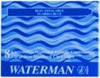 Produktbild Waterman Standard (Füllertinte, Schwarz)