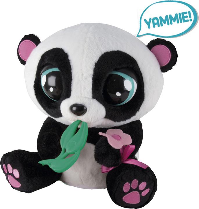 Image du produit Spectron Yoyo Panda Peluche interactive (32 cm)