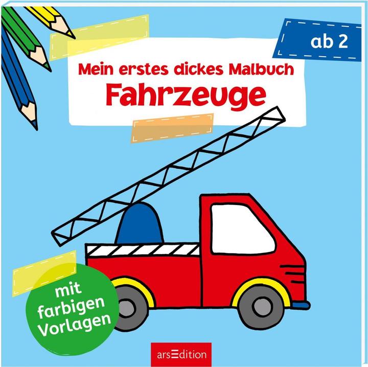 Produktbild Fahrzeuge