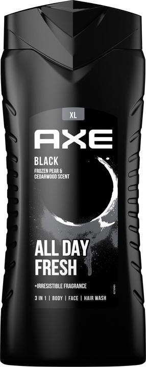 Actual product image AXE Black (400 ml)