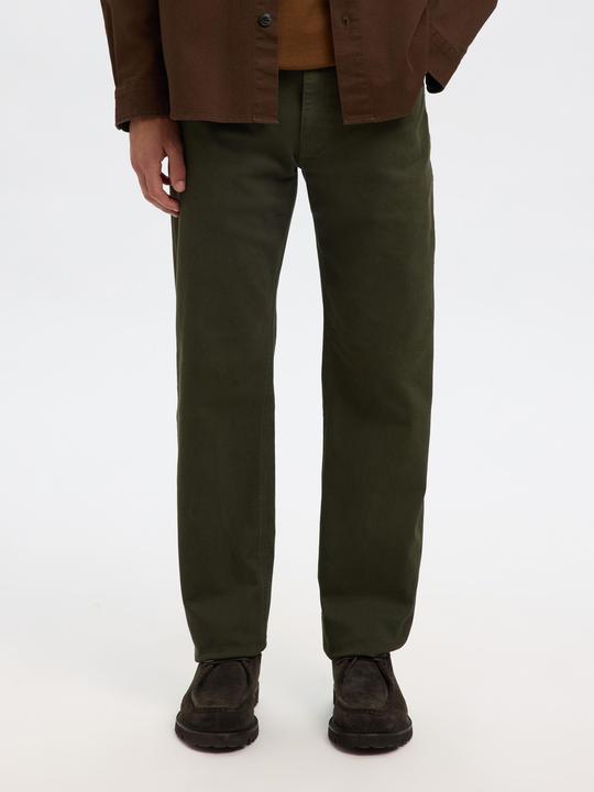 Actual product image Selected Homme SLH196-STRAIGHTSCOTT 3431 COLORED NOOS (W30/L32)