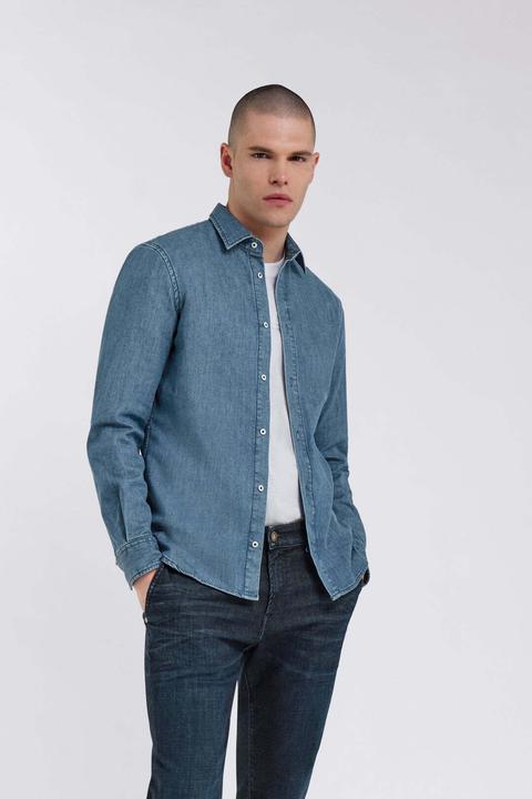 Immagine prodotto Gas Jeanshemd Kin/S (L)