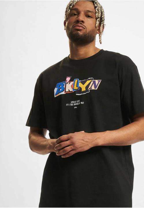 Immagine prodotto Urban Classics Maglietta oversize BRKLYN - 18955 (XXL)