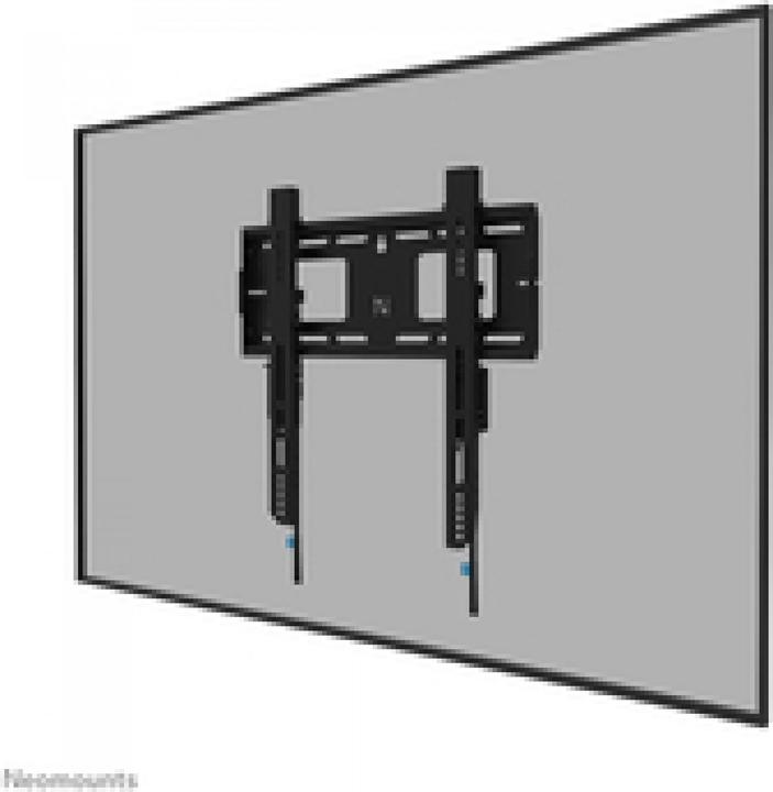 Produktbild Neomounts Wandhalterung 400x400mm 100kg/32-75"/fix/schwarz/Schwerlast (Wand, 75", 100 kg)