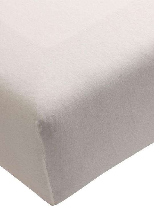 Immagine prodotto Formesse Bella-Donna Lenzuolo con angoli in jersey (160x200 cm, 140x200 cm)