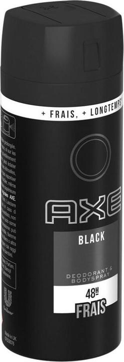 AXE Black Desodorante 150ml Vaporizador (Spray, 150 ml)