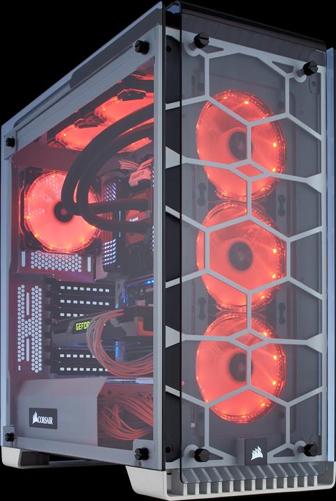 Actual product image Corsair Crystal 570X RGB (ATX)