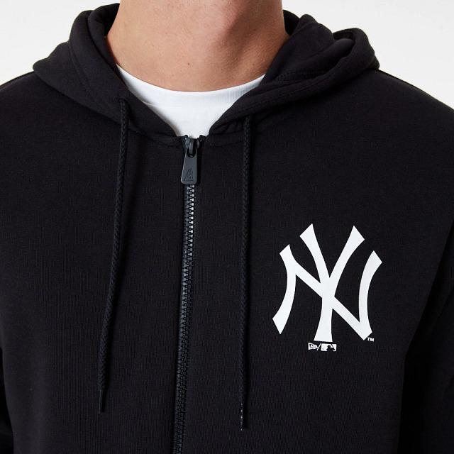 Produktbild New Era hoodie new york yankee eential (S)