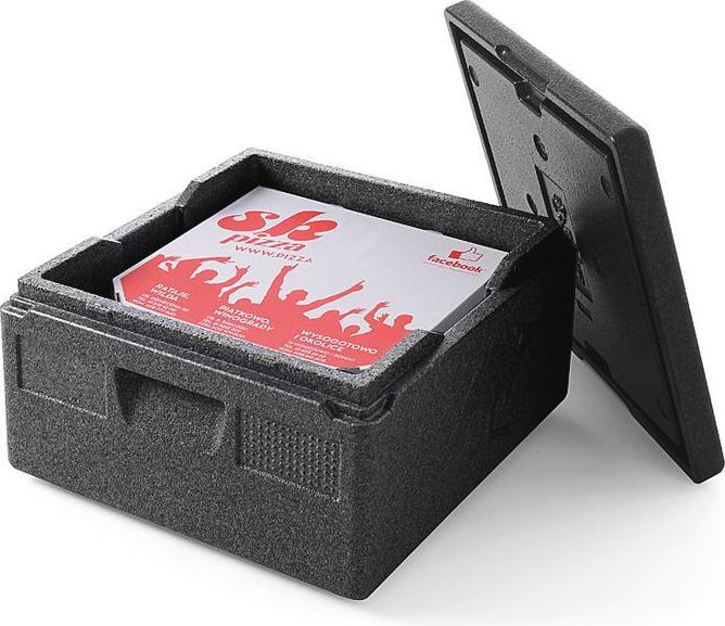 Image du produit Hendi Thermobox Profi Line EPP 53 l 685x485x260 mm